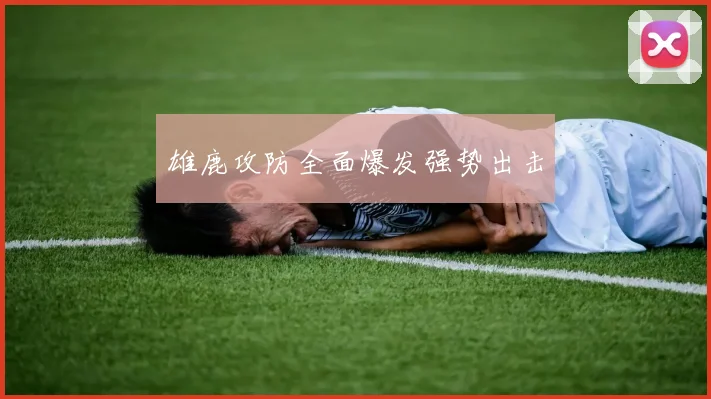 雄鹿攻防全面爆发强势出击