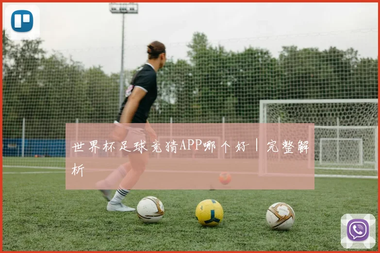 世界杯足球竞猜APP哪个好|完整解析