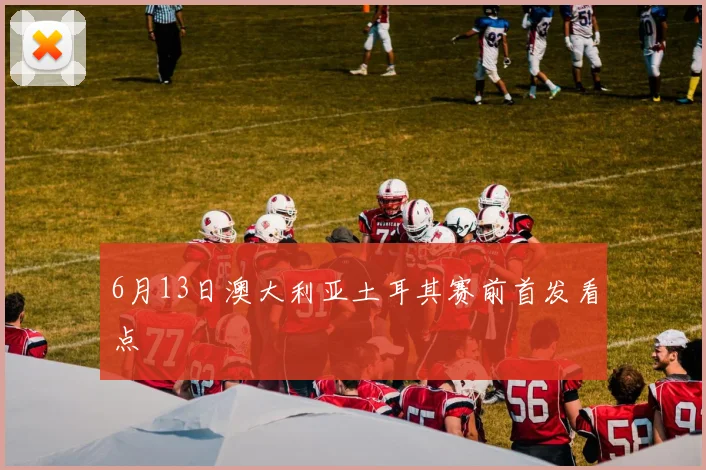 6月13日澳大利亚土耳其赛前首发看点