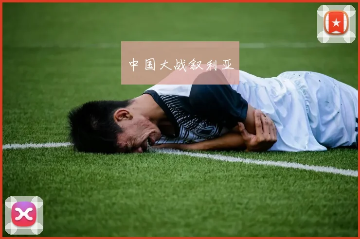 中国大战叙利亚