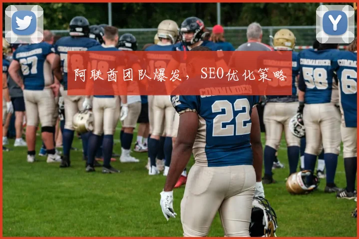 阿联酋团队爆发，SEO优化策略