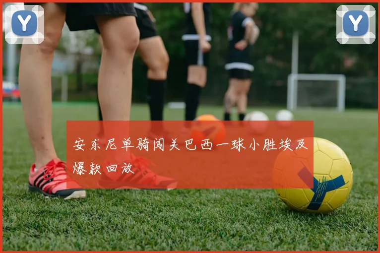 安东尼单骑闯关巴西一球小胜埃及爆款回放