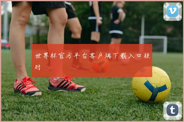 世界杯官方平台客户端下载入口核对