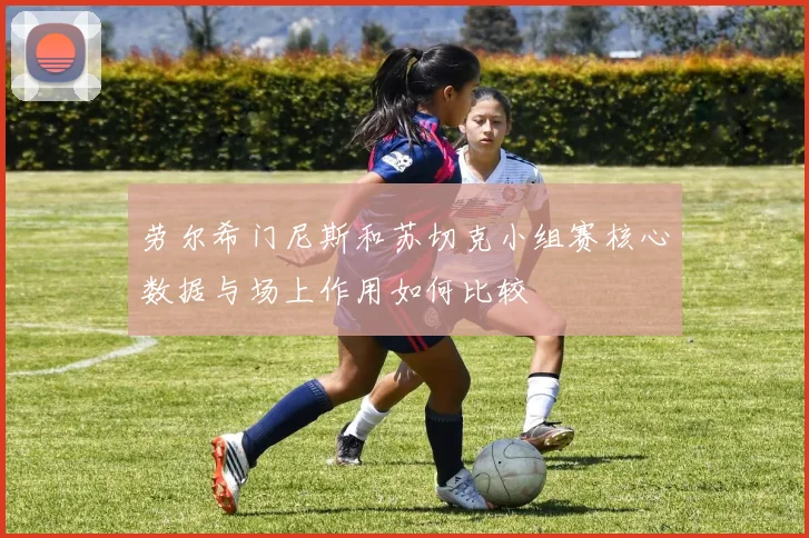 劳尔希门尼斯和苏切克小组赛核心数据与场上作用如何比较